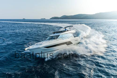 Prestige 590 Fly Spesifikasjoner og anmeldelser